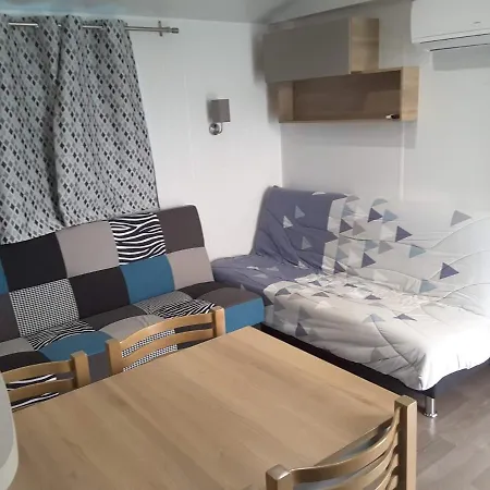 Kemping Mobilhome *